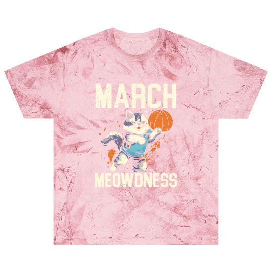 Basketball Cat Basketball Player I Love Basketball Blast T Shirts