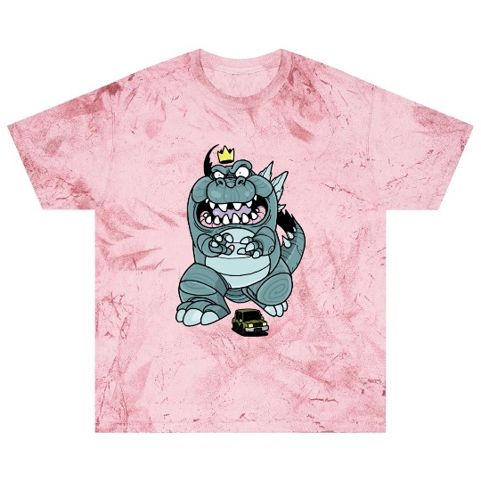 Funny Animal Face Blast T Shirts