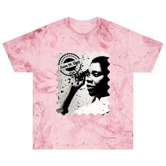 Juneteenth Day, 19 June / Independence Day Blast T Shirts