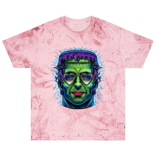 Halloween boy classic lgbtq monster Blast T Shirts