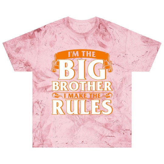 Family Brothers Sister Brother yellow Blast T Shirts