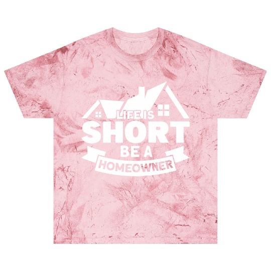 Homeowner Couples Real Estate Home Owner green Blast T Shirts