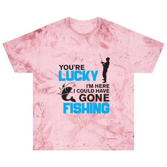 Fishing special Blast T Shirts