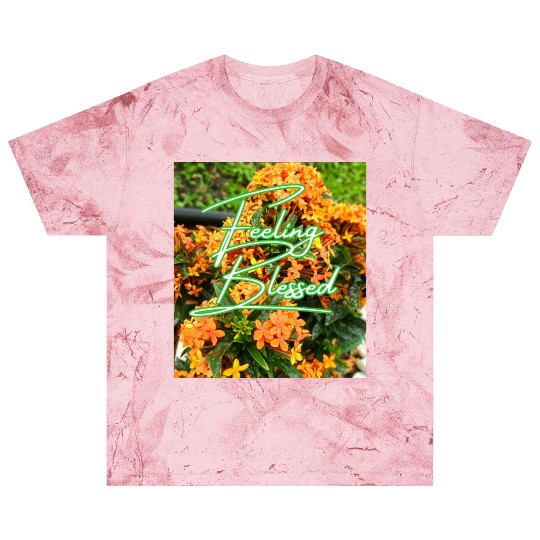 Nature, feeling blessed Blast T Shirts