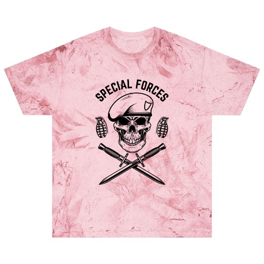 SPECIAL FORCES Blast T Shirts