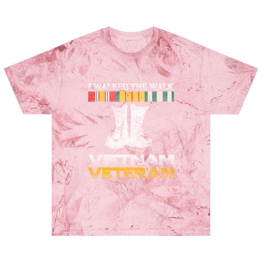 Vietnam Veteran Us Veterans Day For Blast T Shirts