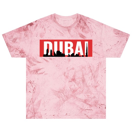 Dubai Blast T Shirts