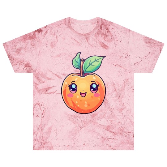 Peach kawaii Blast T Shirts