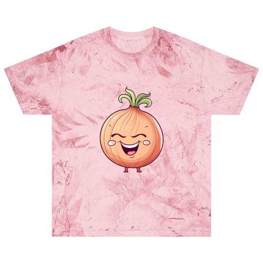 Onion Vegetable Vegan Farmer Funny Cute Love Blast T Shirts