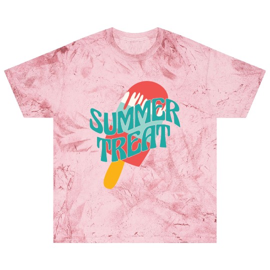 Summer Vibes Blast T Shirts