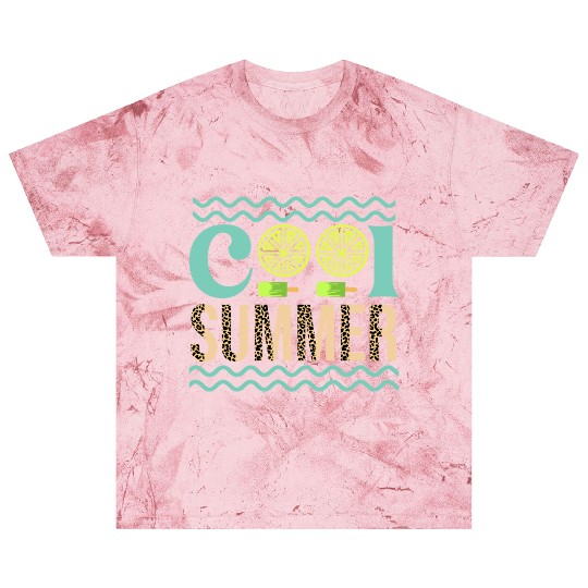 Cool Summer Blast T Shirts