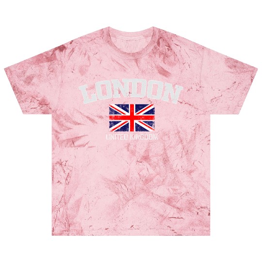 London England United Kingdom Blast T Shirts