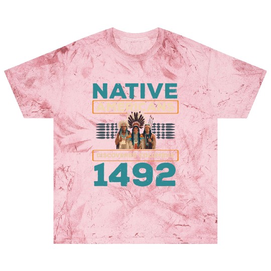 Aboriginal Indians Indigenous Native American Day Blast T Shirts