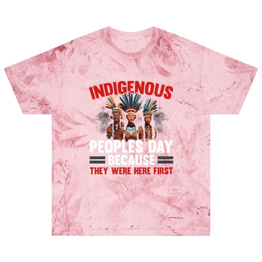Aboriginal Indians Indigenous Native American Day Blast T Shirts