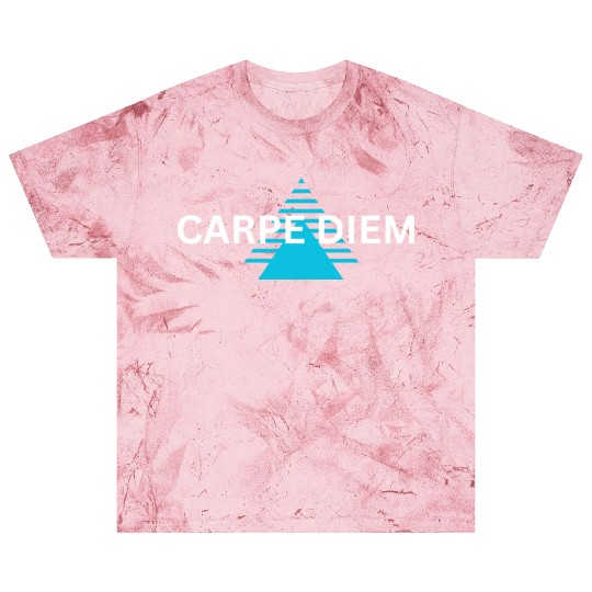 "Carpe Diem Blast T Shirts: Seize the Day in Style!"