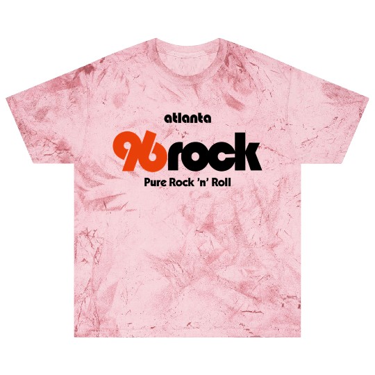 96 Rock Atlanta Light Blast T Shirts