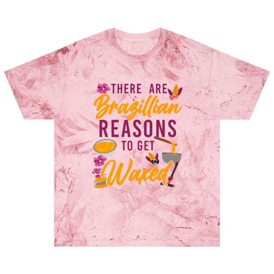 Cute Esthetician Skincare Blast T Shirts