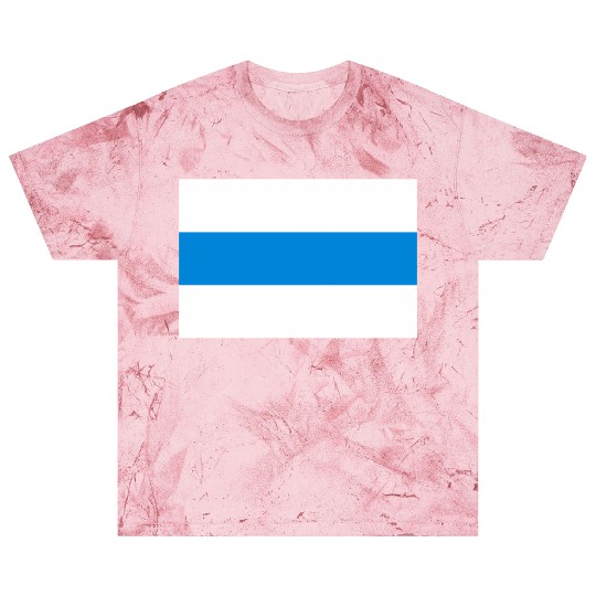 New Russia Flag White Blue White Blast T Shirts