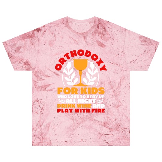 Orthodox Blast T Shirts