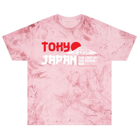 Tokyo City Japanese Blast T Shirts