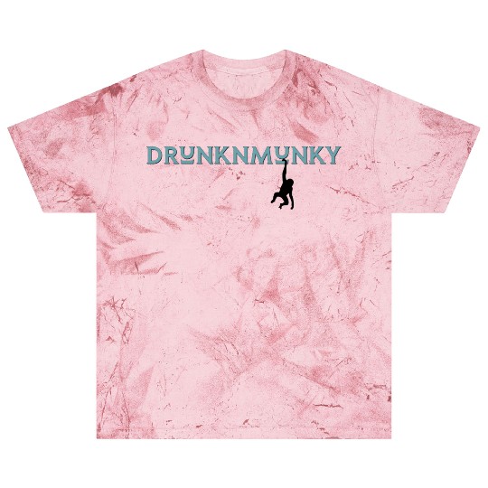 DESIGNdrunknmunky s drunk monkey Blast T Shirts