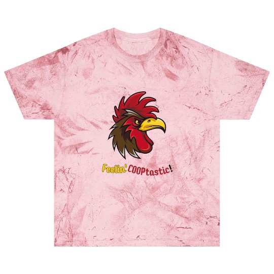 Proud rooster - alpha, majestic and confident Blast T Shirts