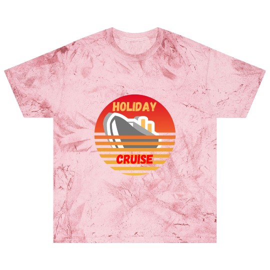 Cruise across the ocean Blast T Shirts