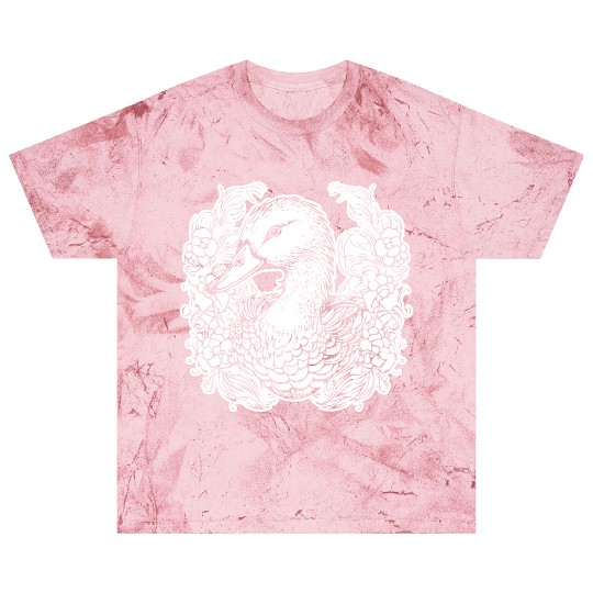 Duck Bird Nature Pond Blast T Shirts