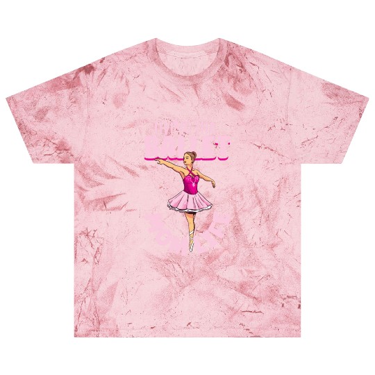 Ballet Ballerina Dance Dancer Dancing Ballet Gift Blast T Shirts