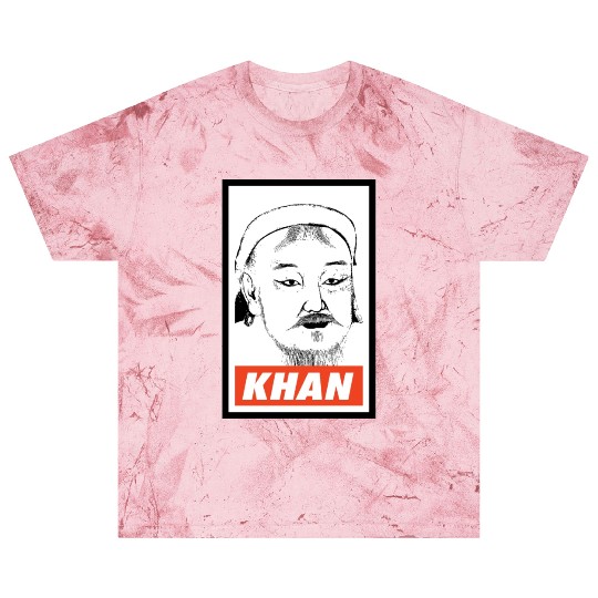 Genghis Khan Blast T Shirts