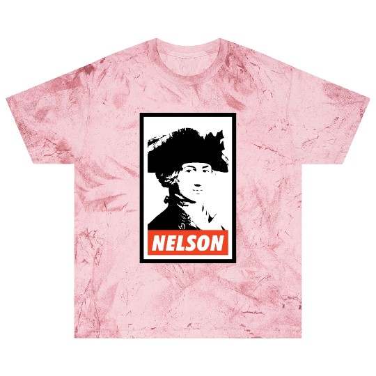 Horatio Nelson Blast T Shirts