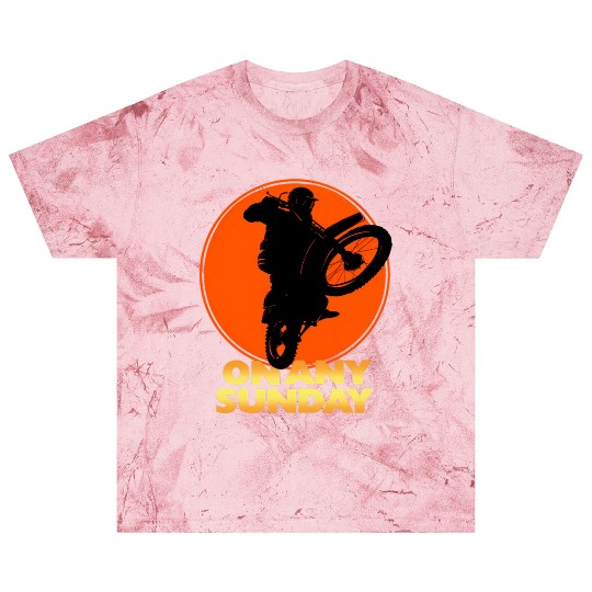 On Any Sunday Blast T Shirts