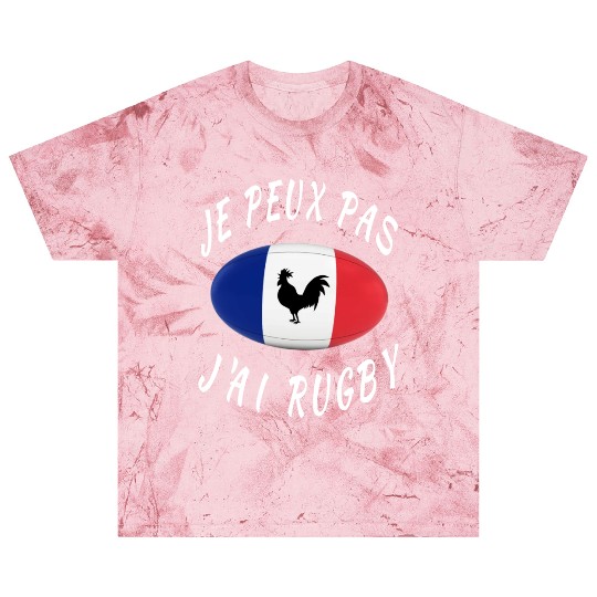 Je Peux Pas J ai Rugby France Rugby Cadeau Blast T Shirts
