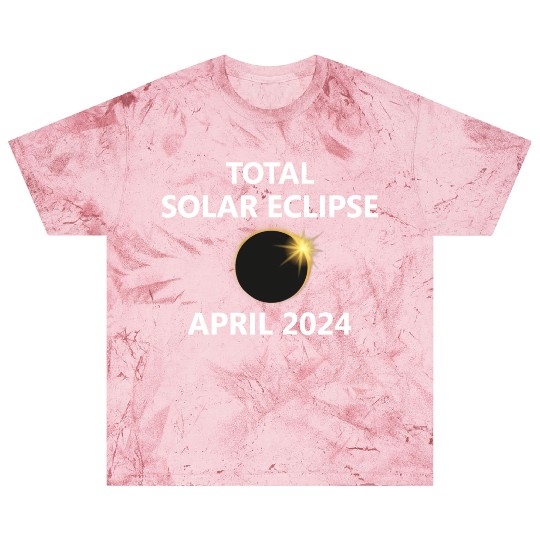 Solar Eclipse 2024 Kentucky Oklahoma Michigan City Blast T Shirts