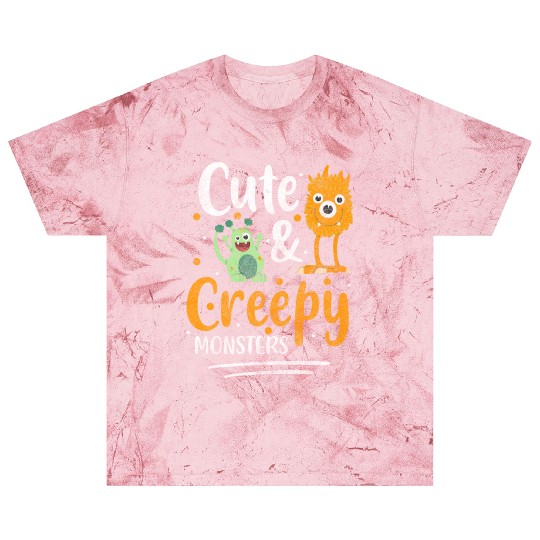 Monster Fright Children Monster Hunter Blast T Shirts