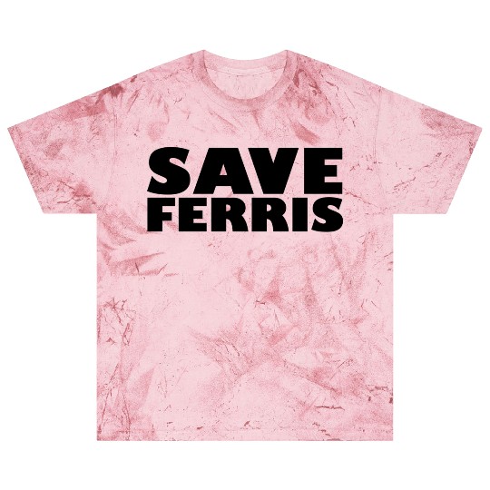 Save Ferris 70s Blast T Shirts