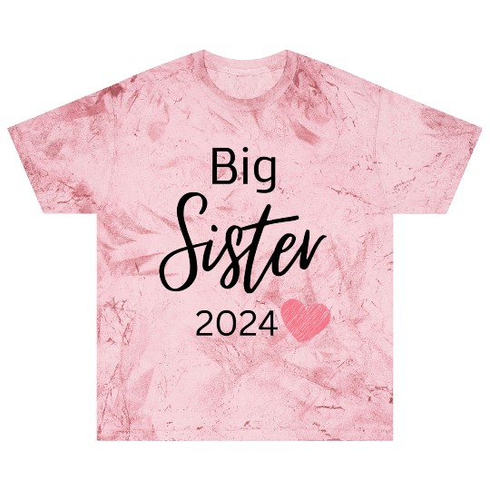 big sister 2024 Blast T Shirts