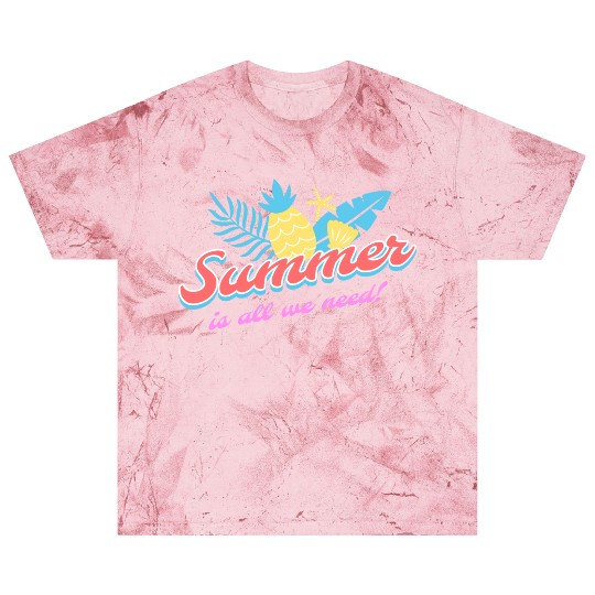 Summer is all we need tumblr Blast T Shirts