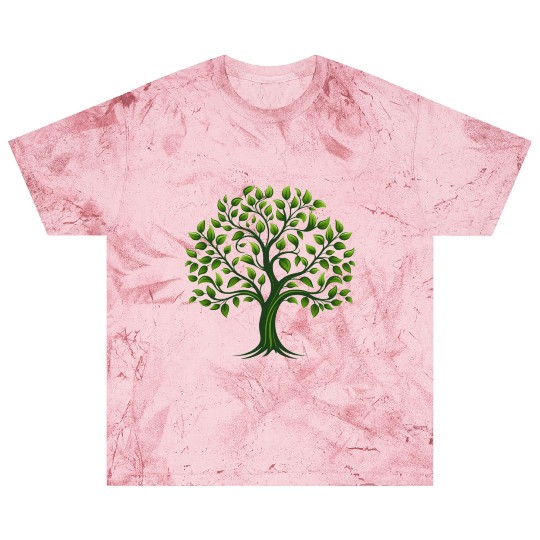 Tree, Family Reunion, tree logo Blast T Shirts