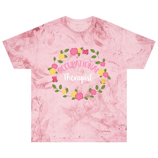 Occupational Therapy Ot Occupational Therapist Blast T Shirts