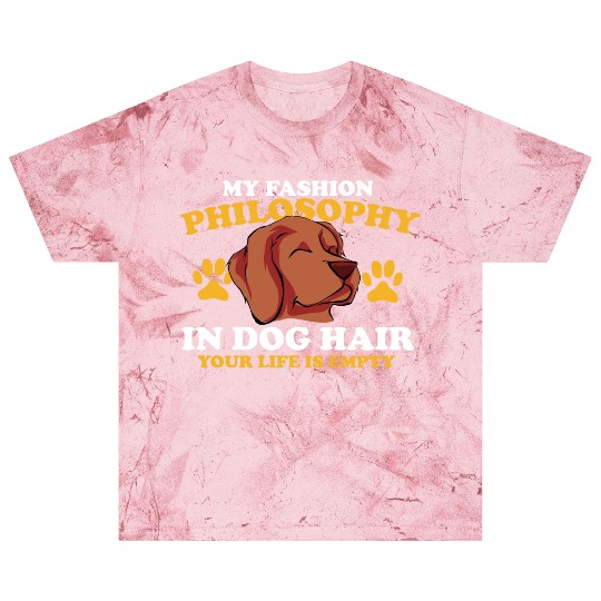 Philosophy Dog Hair Teacher Poetry Science Book Blast T Shirts