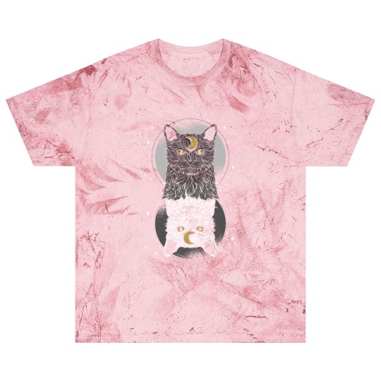 As Above so Below Cat Blast T Shirts