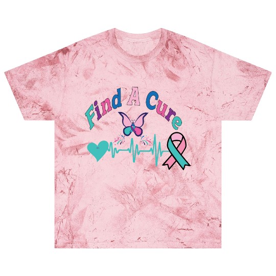 Thyroid Cancer, Cancer Awareness, Fight Cancer, Blast T Shirts