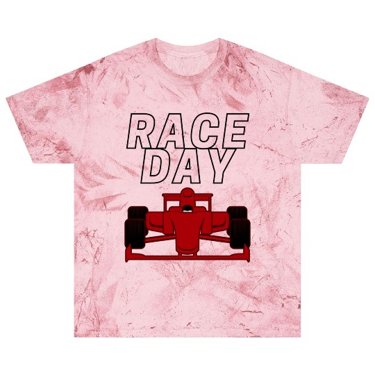 Race Day tumblr Blast T Shirts