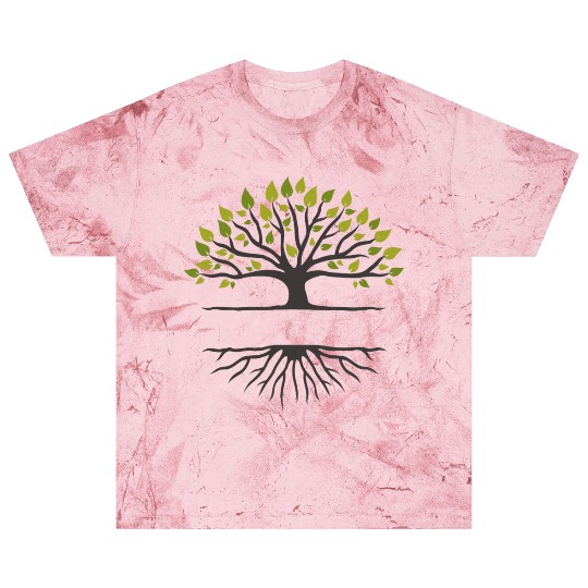 Family Reunion,, Family Reunion Tree, tree logo Blast T Shirts