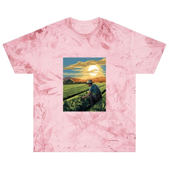 Farming Farmer Farm Agriculture Blast T Shirts