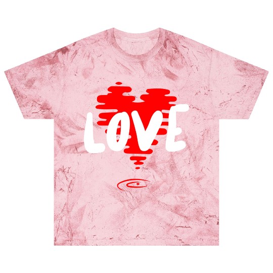 Big red heart love valentines day gift for you Blast T Shirts