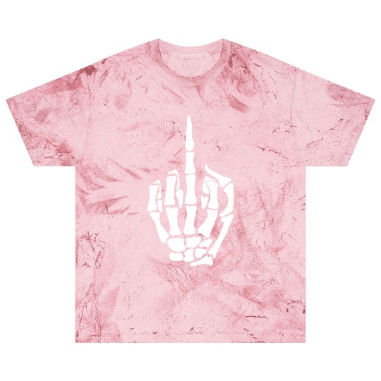 eleton Middle Finger Blast T Shirts