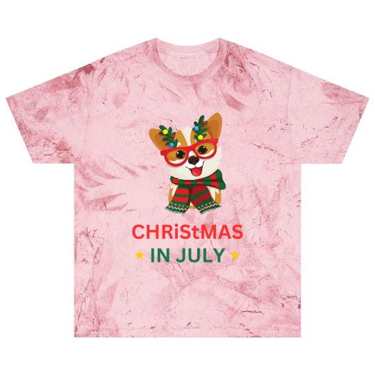 Christmas In July Blast T Shirts