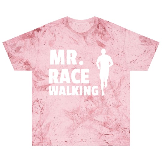 MR. race walking, Race walking Blast T Shirts